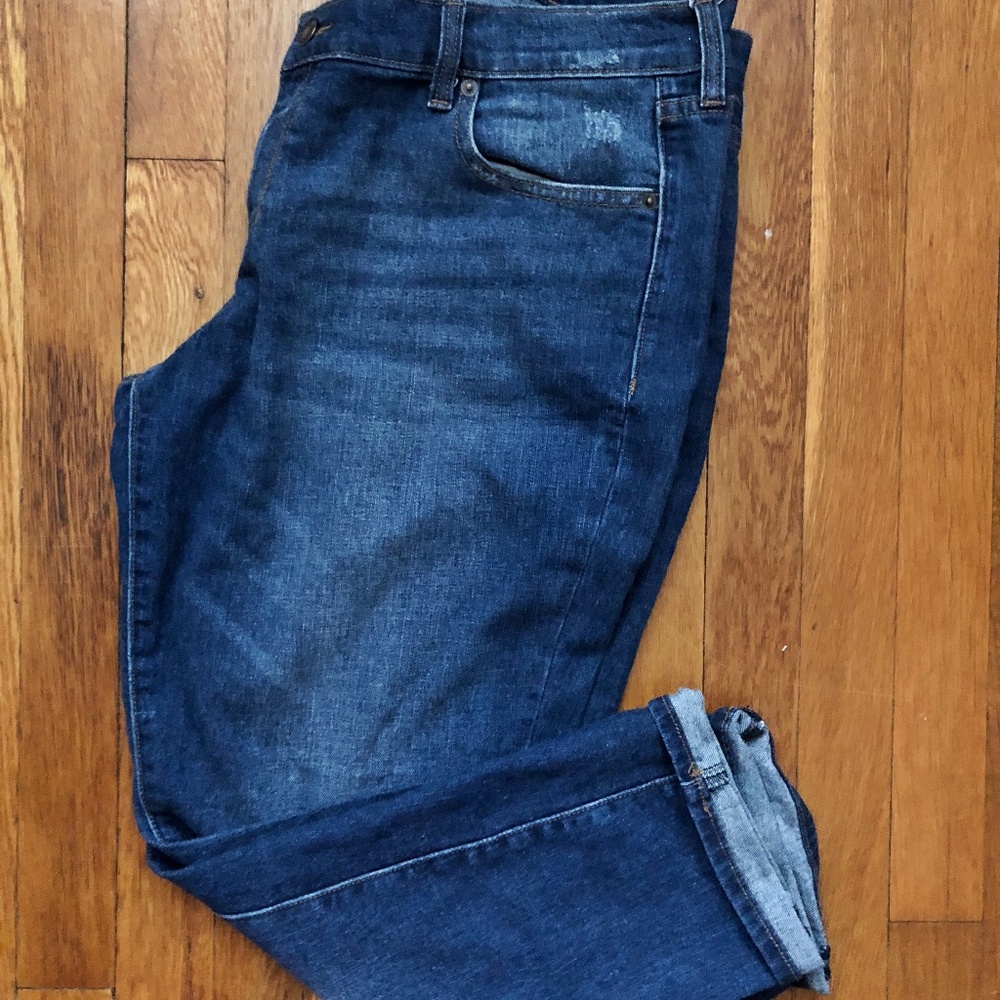 Old Navy Girlfriend Jeans